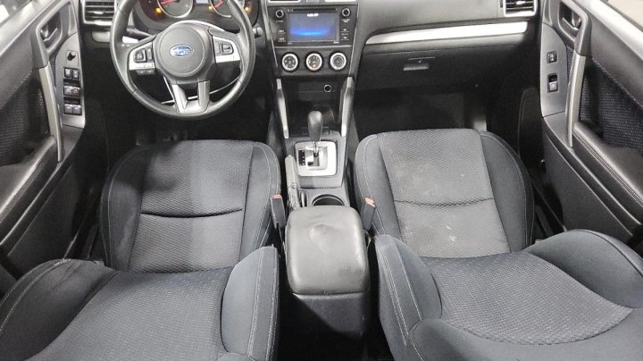 Subaru Forester 2.5I 2018