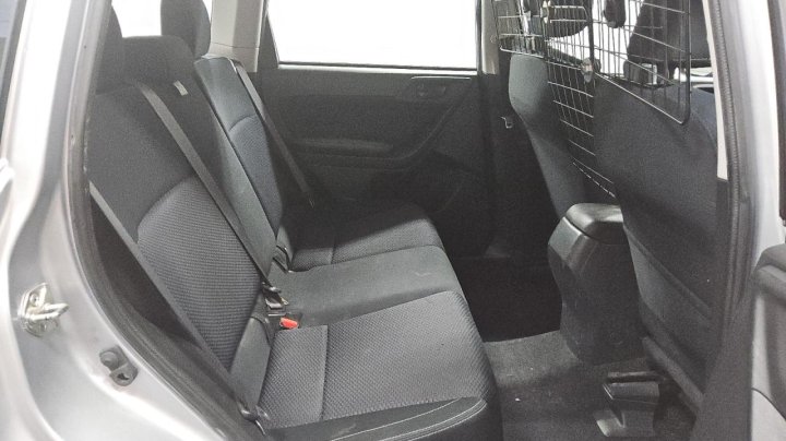 Subaru Forester 2.5I 2018