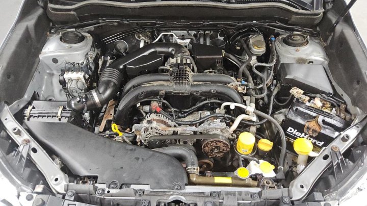 Subaru Forester 2.5I 2018