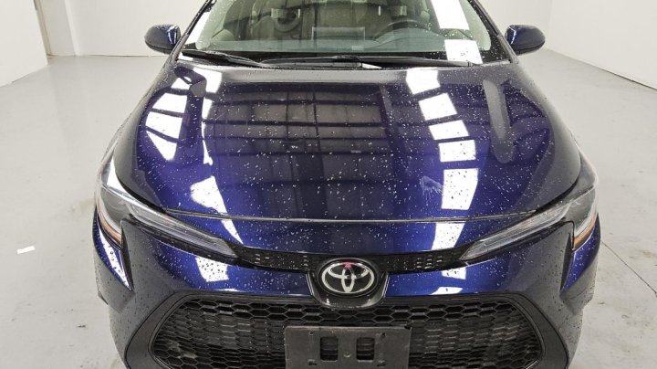 Toyota Corolla LE 2021