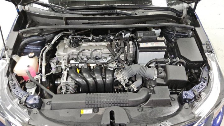 Toyota Corolla LE 2021