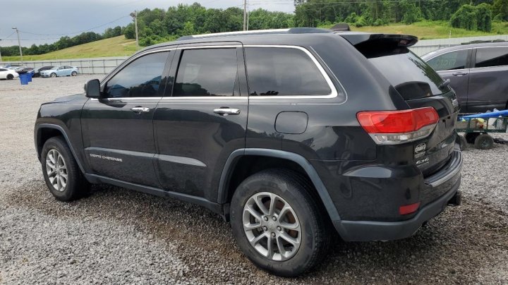 JEEP Grand Cherokee LIMITED 2015