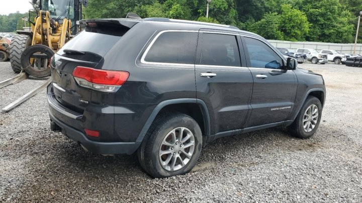 JEEP Grand Cherokee LIMITED 2015
