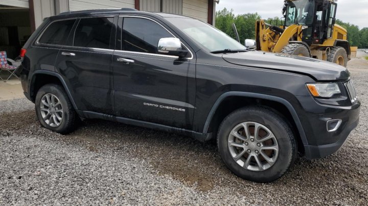 JEEP Grand Cherokee LIMITED 2015