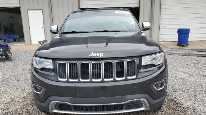 JEEP Grand Cherokee LIMITED 2015
