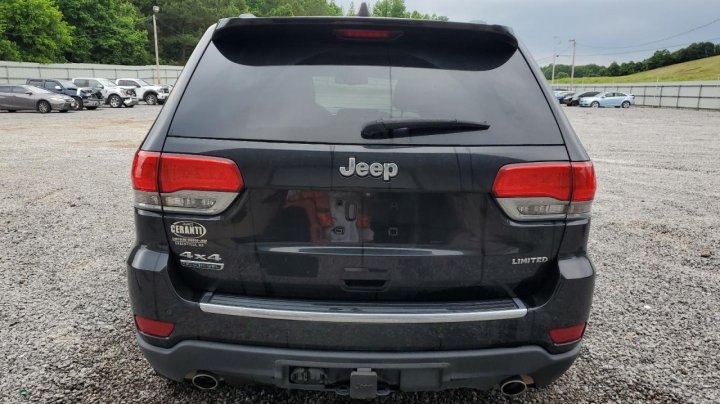 JEEP Grand Cherokee LIMITED 2015