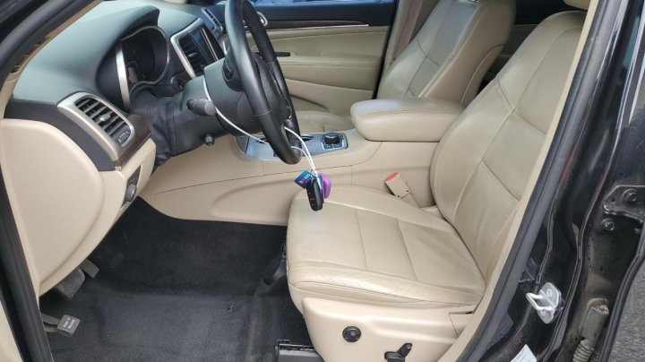 JEEP Grand Cherokee LIMITED 2015