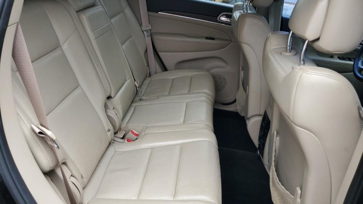 JEEP Grand Cherokee LIMITED 2015