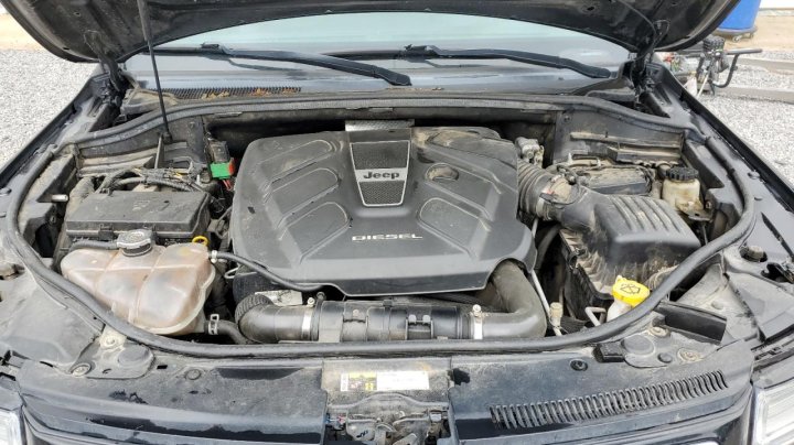 JEEP Grand Cherokee LIMITED 2015