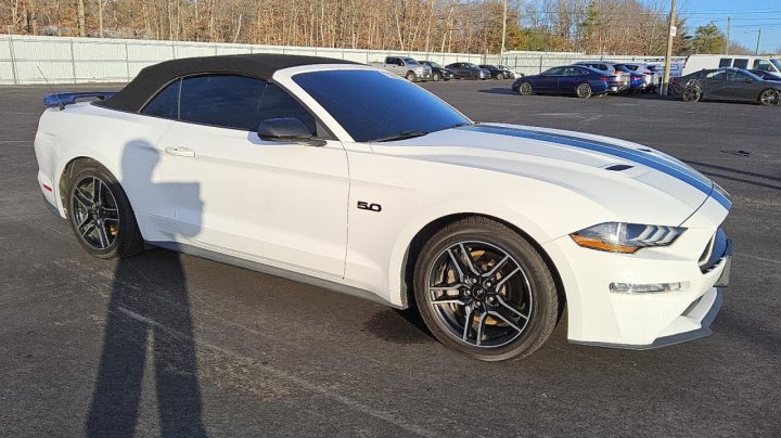 Ford MUSTANG GT 2018