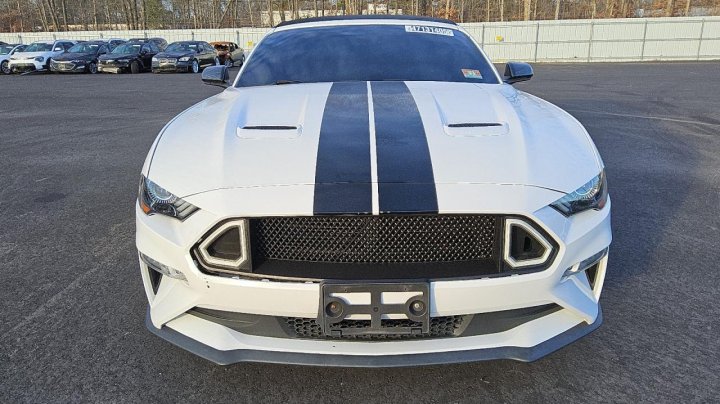 Ford MUSTANG GT 2018