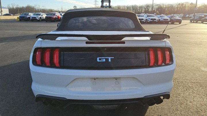 Ford MUSTANG GT 2018