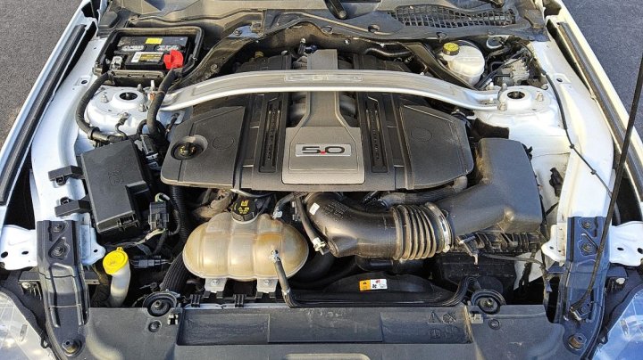Ford MUSTANG GT 2018