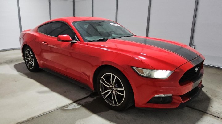 Ford MUSTANG  2015