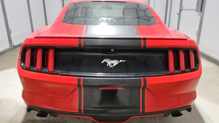 Ford MUSTANG  2015