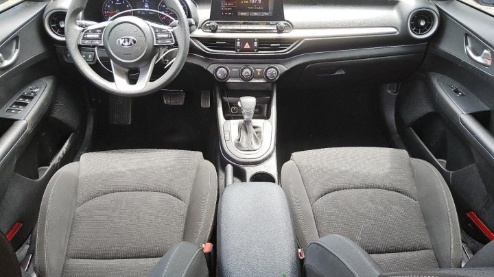 KIA FORTE FE 2020