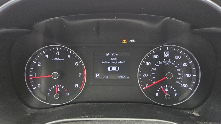 KIA FORTE FE 2020
