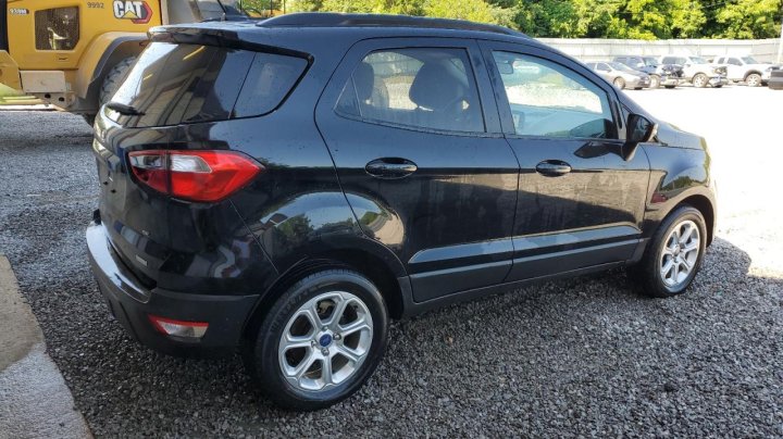 Ford ECOSPORT SE 2019