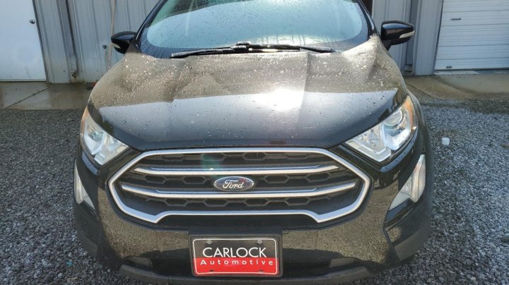 Ford ECOSPORT SE 2019