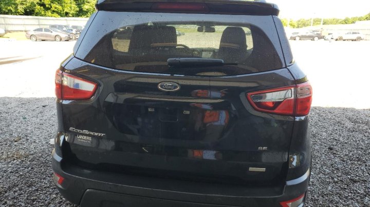Ford ECOSPORT SE 2019