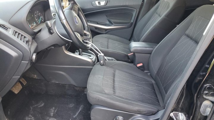 Ford ECOSPORT SE 2019