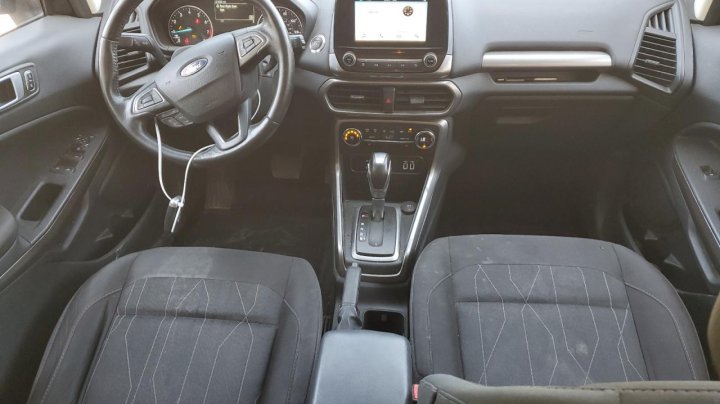 Ford ECOSPORT SE 2019