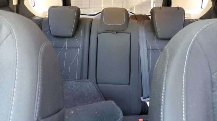 Ford ECOSPORT SE 2019