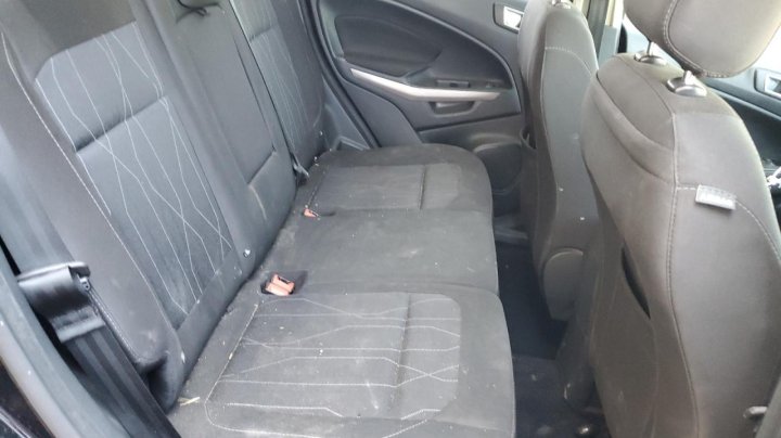 Ford ECOSPORT SE 2019
