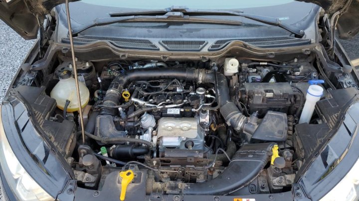 Ford ECOSPORT SE 2019