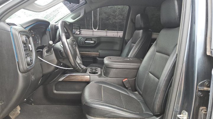 Chevrolet Silverado K1500 LT TRAIL BOSS 2021