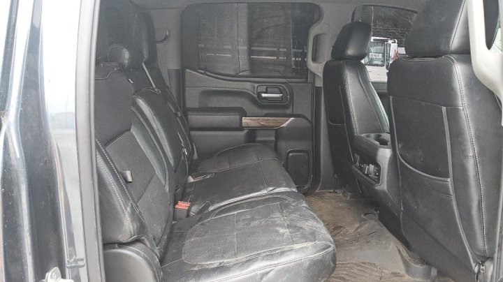 Chevrolet Silverado K1500 LT TRAIL BOSS 2021