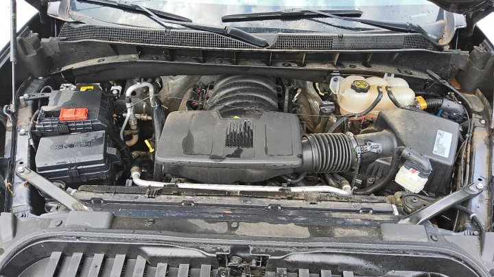Chevrolet Silverado K1500 LT TRAIL BOSS 2021