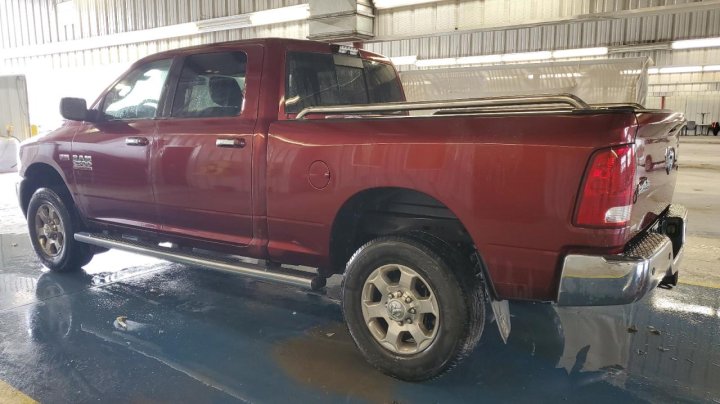 RAM 2500 SLT 2016
