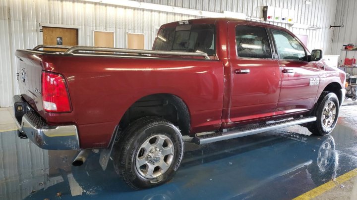 RAM 2500 SLT 2016
