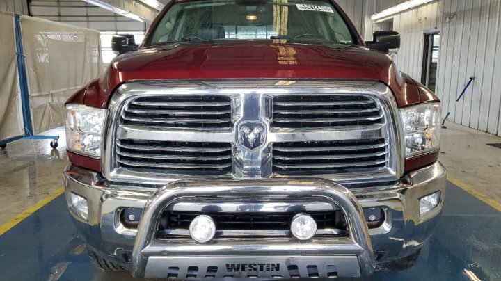 RAM 2500 SLT 2016