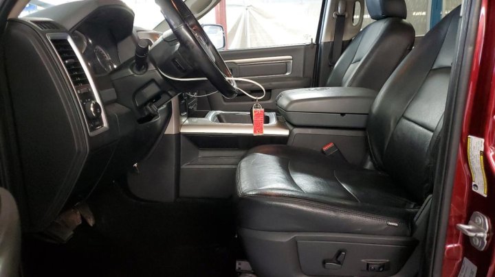 RAM 2500 SLT 2016