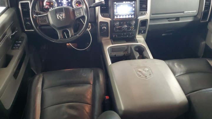 RAM 2500 SLT 2016