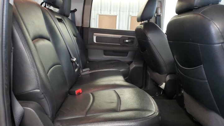 RAM 2500 SLT 2016