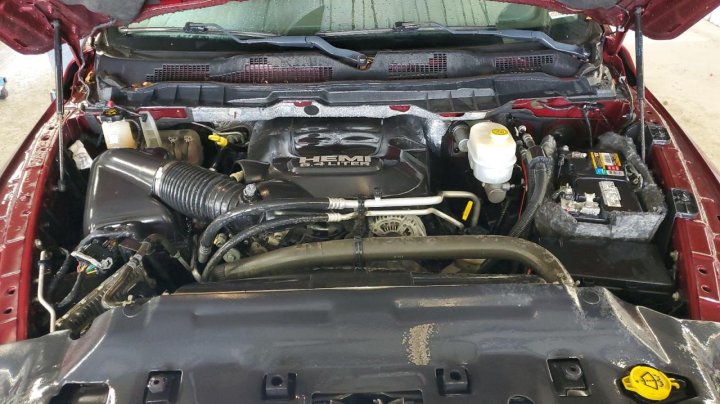 RAM 2500 SLT 2016