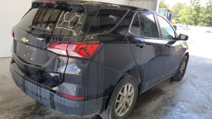 Chevrolet Equinox LS 2023