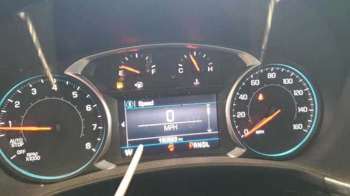 Chevrolet Equinox LS 2023
