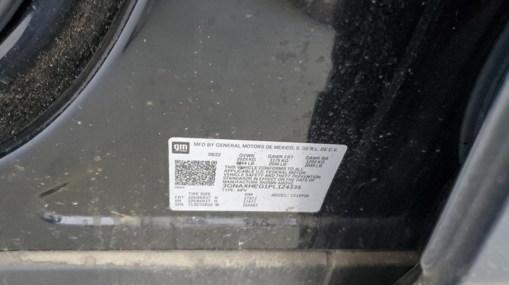 Chevrolet Equinox LS 2023