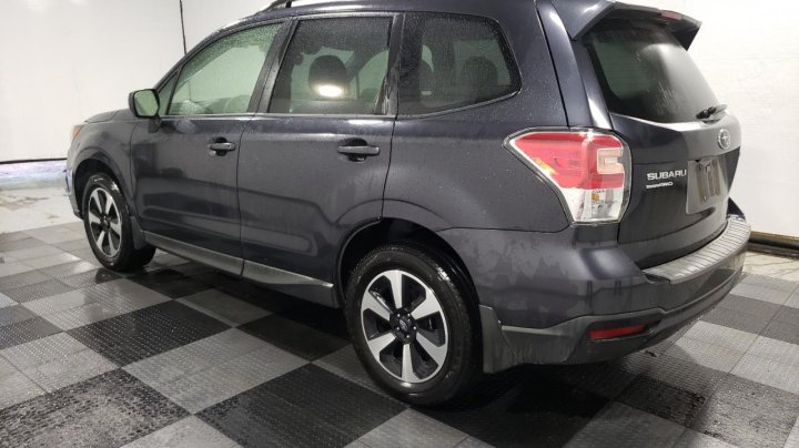 Subaru Forester 2.5I PREMIUM 2018