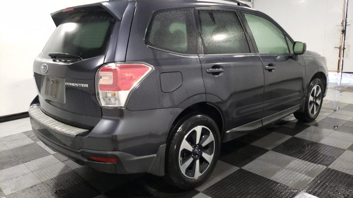 Subaru Forester 2.5I PREMIUM 2018