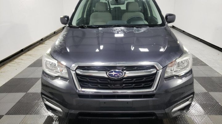 Subaru Forester 2.5I PREMIUM 2018