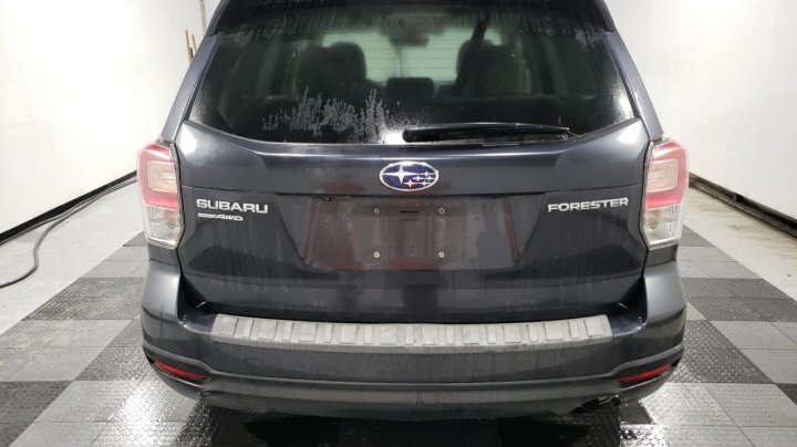 Subaru Forester 2.5I PREMIUM 2018