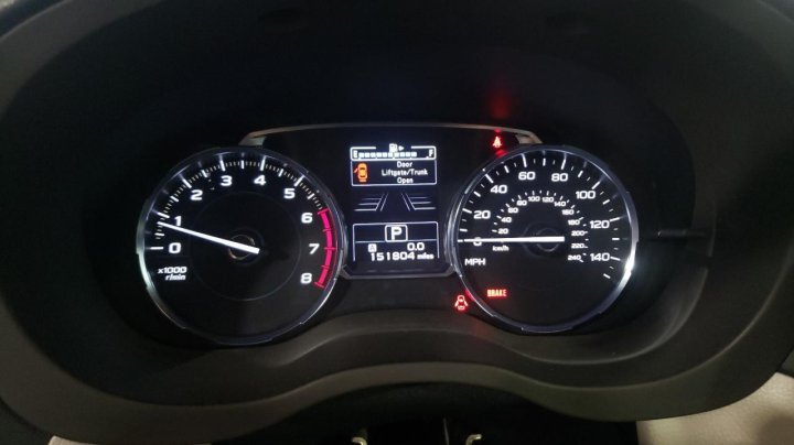 Subaru Forester 2.5I PREMIUM 2018