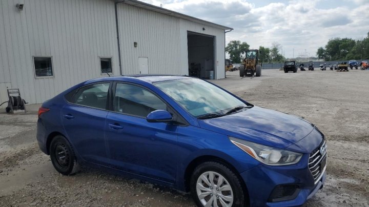 Hyundai ACCENT SE 2021