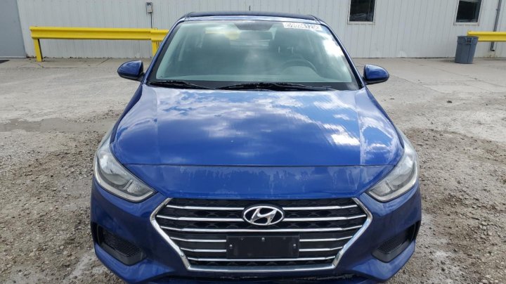 Hyundai ACCENT SE 2021