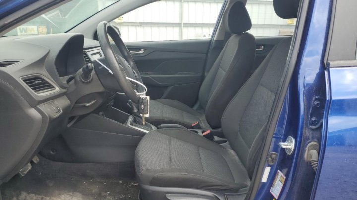 Hyundai ACCENT SE 2021